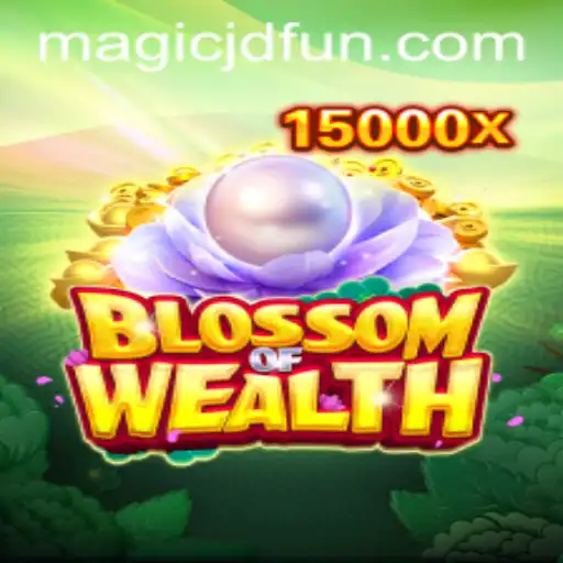 Blossom of Wealth: Exploring the Enchantment of Magic JD