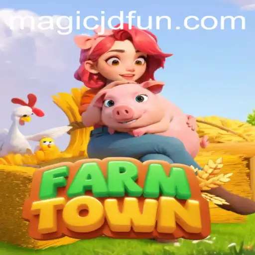 FarmTown: Discover the Magic JD in a Whimsical World