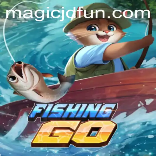 Explore the Enchanting World of FishingGO: Dive into a Magical Adventure with MAGIC JD