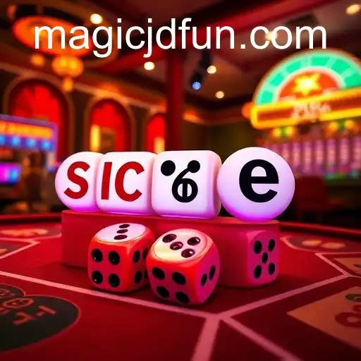 Gaming Experience MAGIC JD - 800+ Premium and Exclusive Games