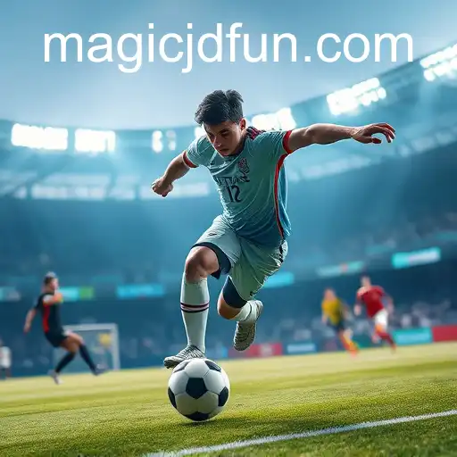 Gaming Experience MAGIC JD - 800+ Premium and Exclusive Games